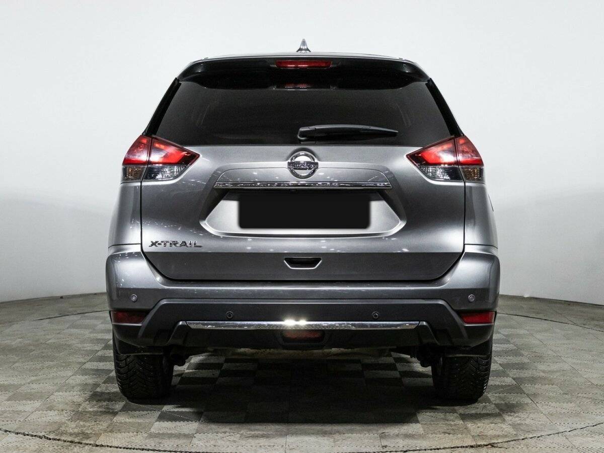 Купить Nissan X-Trail с пробегом. Фото: #5