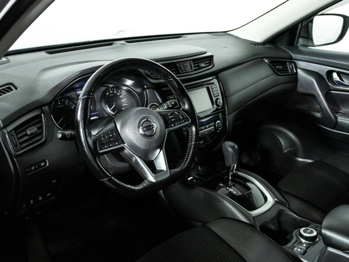 Купить Nissan X-Trail с пробегом. Фото: #10