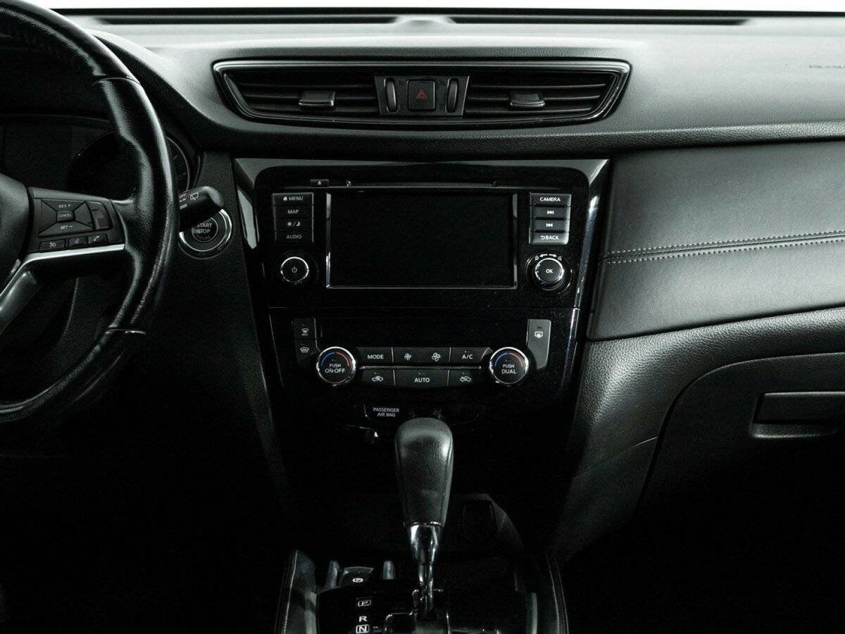 Купить Nissan X-Trail с пробегом. Фото: #13