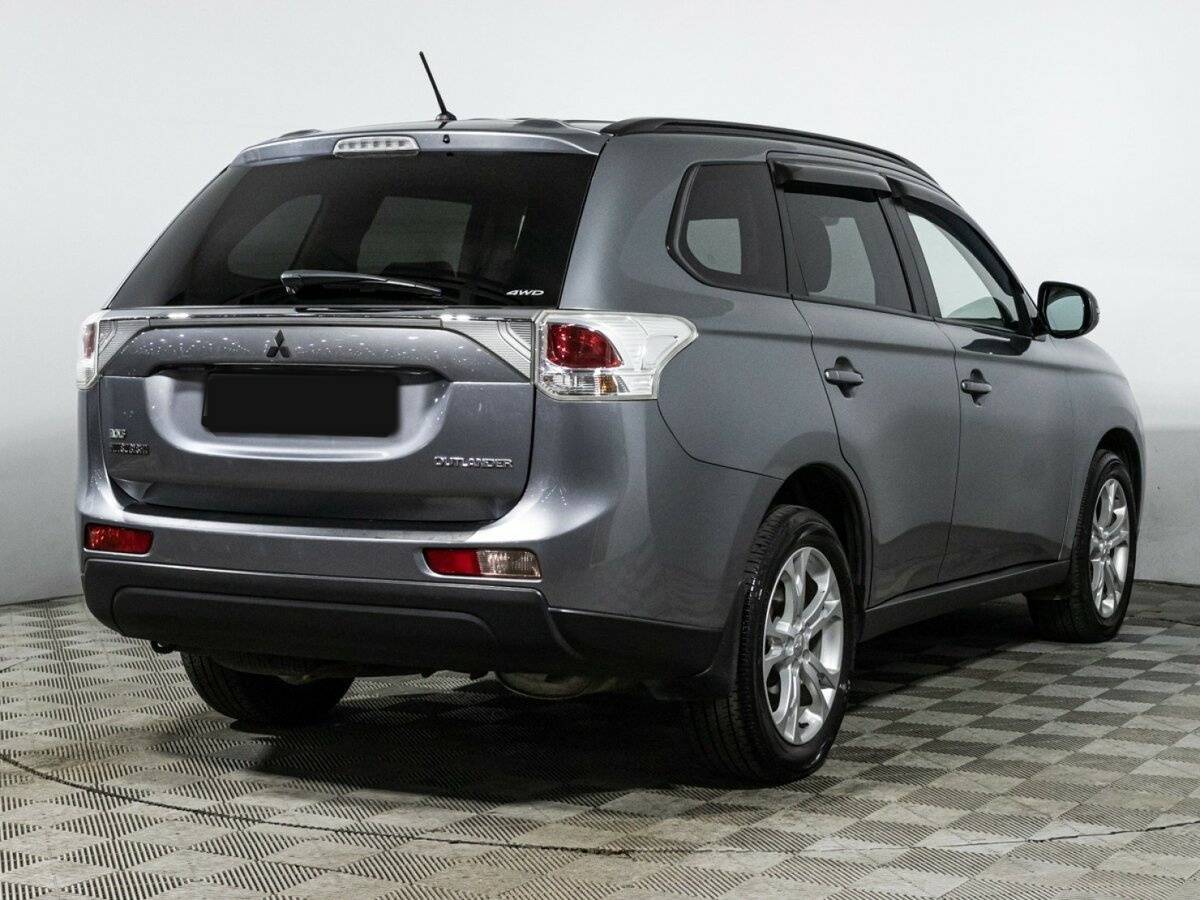 Продажа Б/У Митсубиши Оутлэндер. Фото: #4