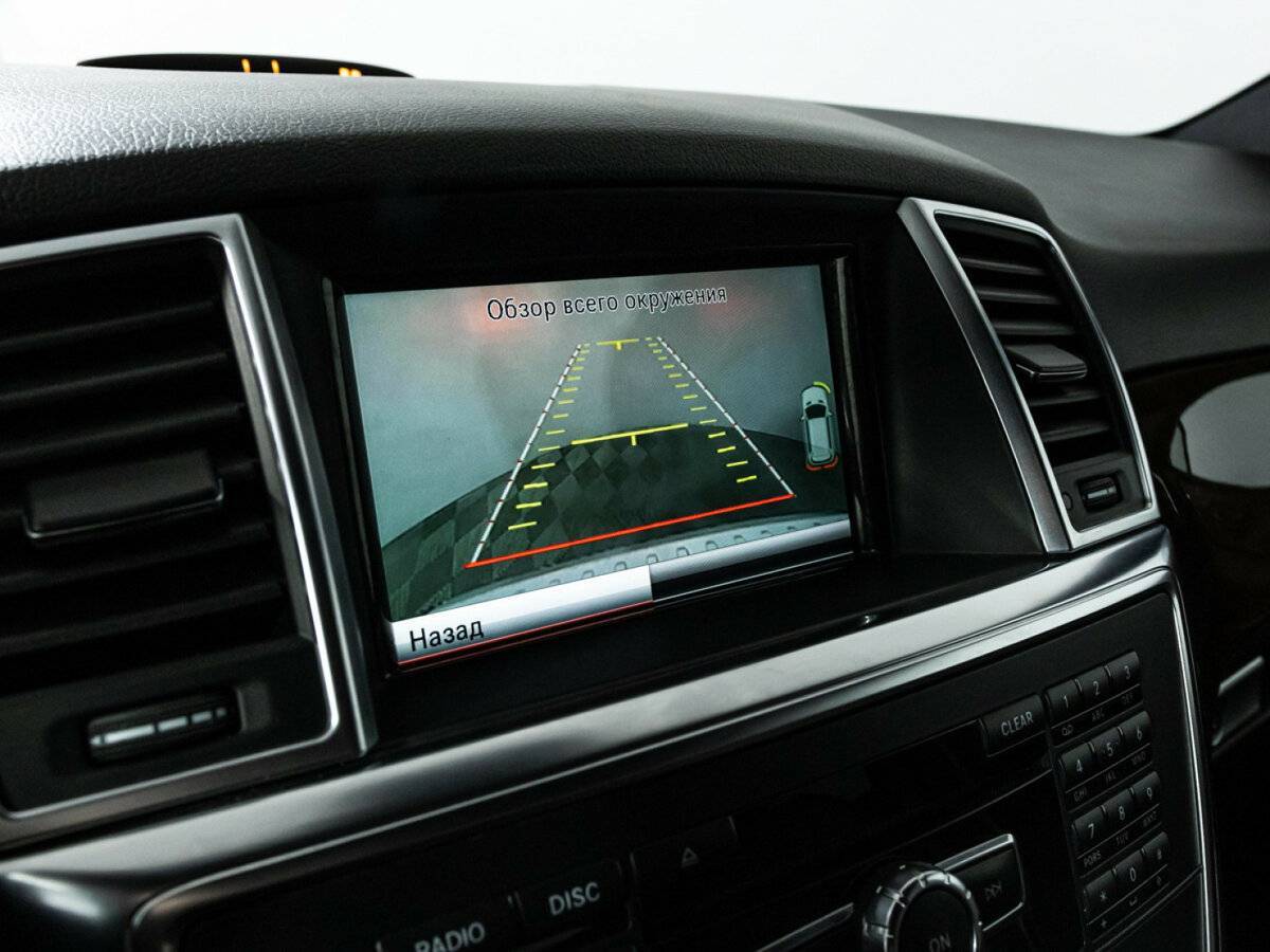 Купить Mercedes-Benz M-Класс с пробегом. Фото: #17