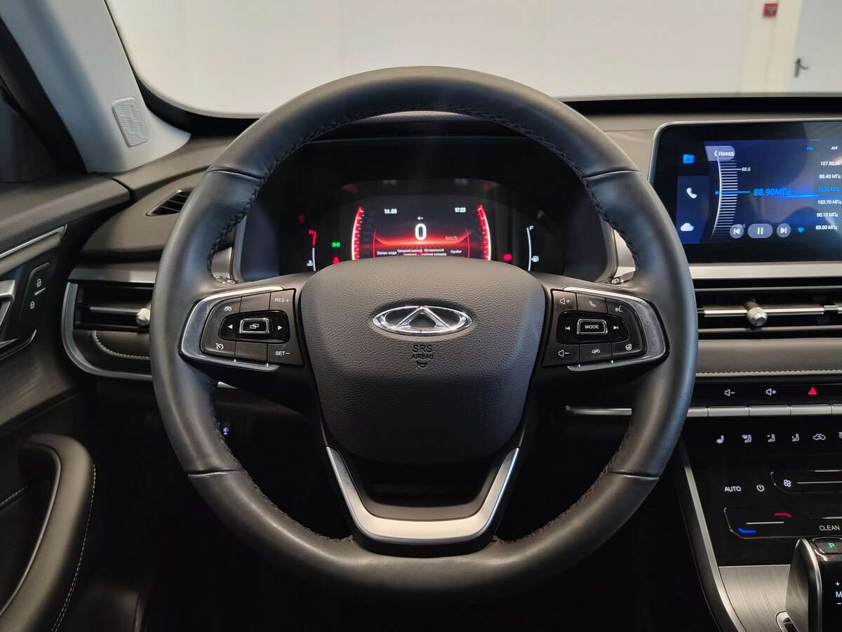 Купить Chery Tiggo 4 Pro с пробегом. Фото: #13