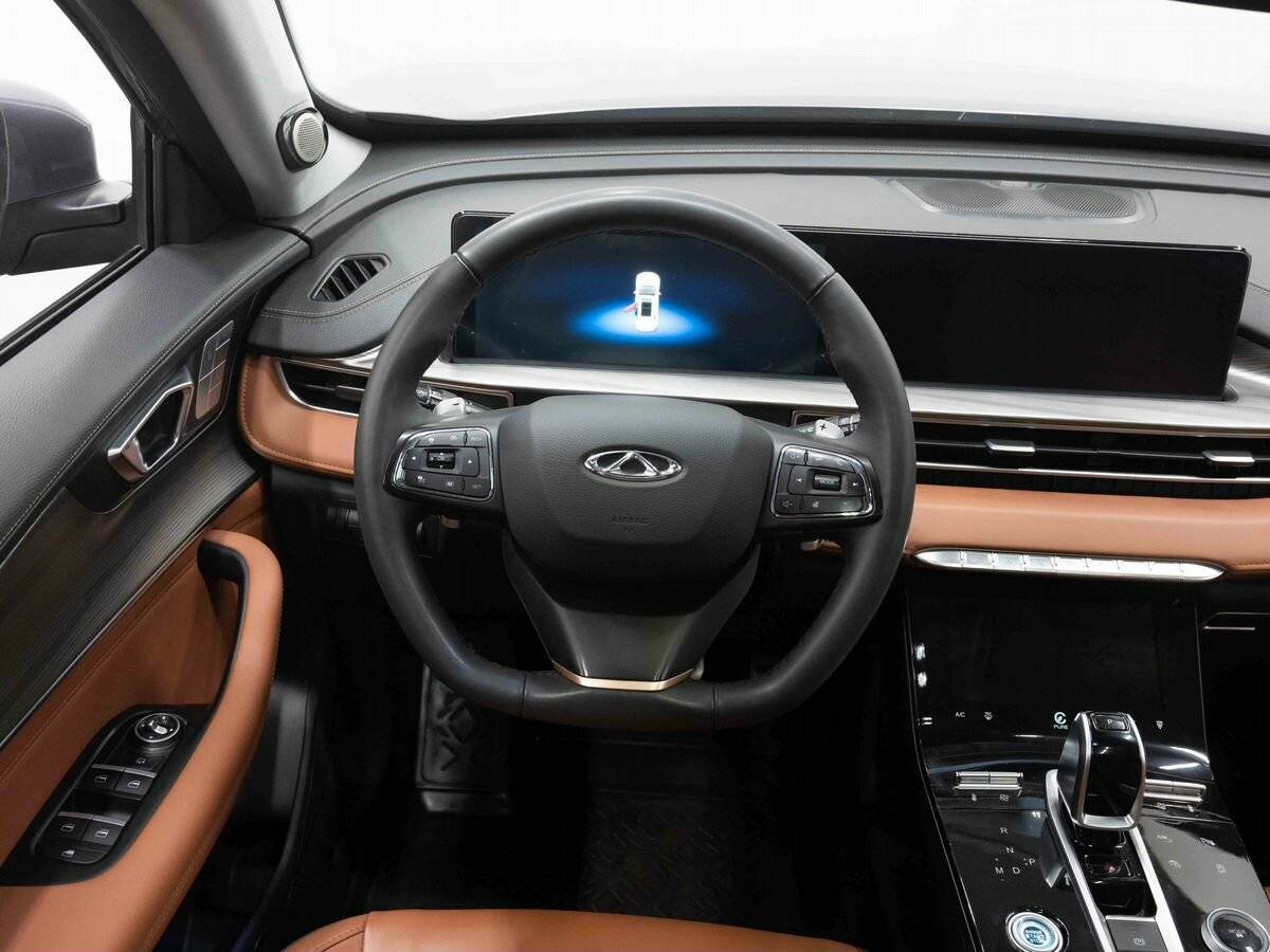 Купить Chery Tiggo 8 Pro Max с пробегом. Фото: #14