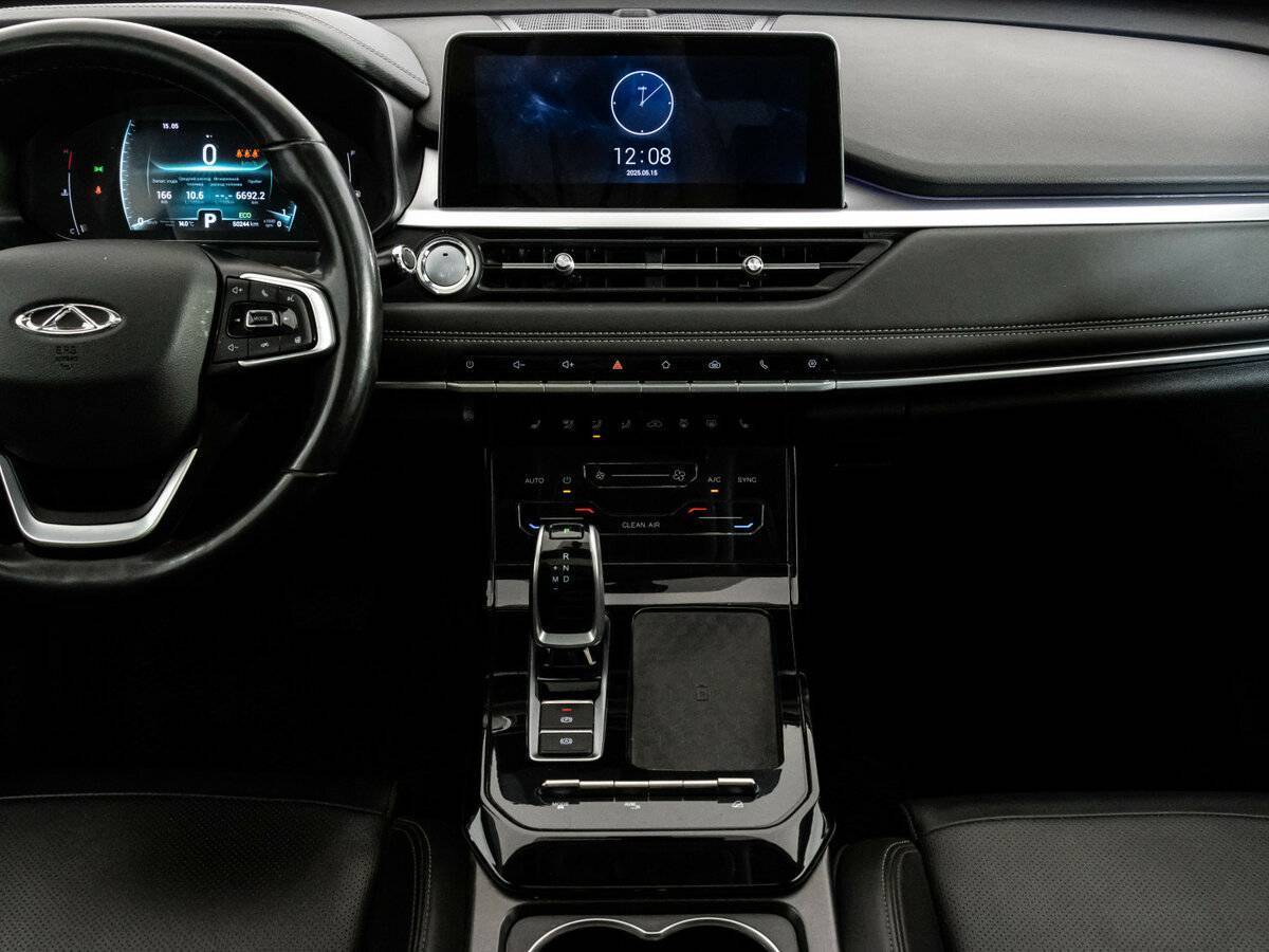 Купить Chery Tiggo 7 Pro с пробегом. Фото: #11