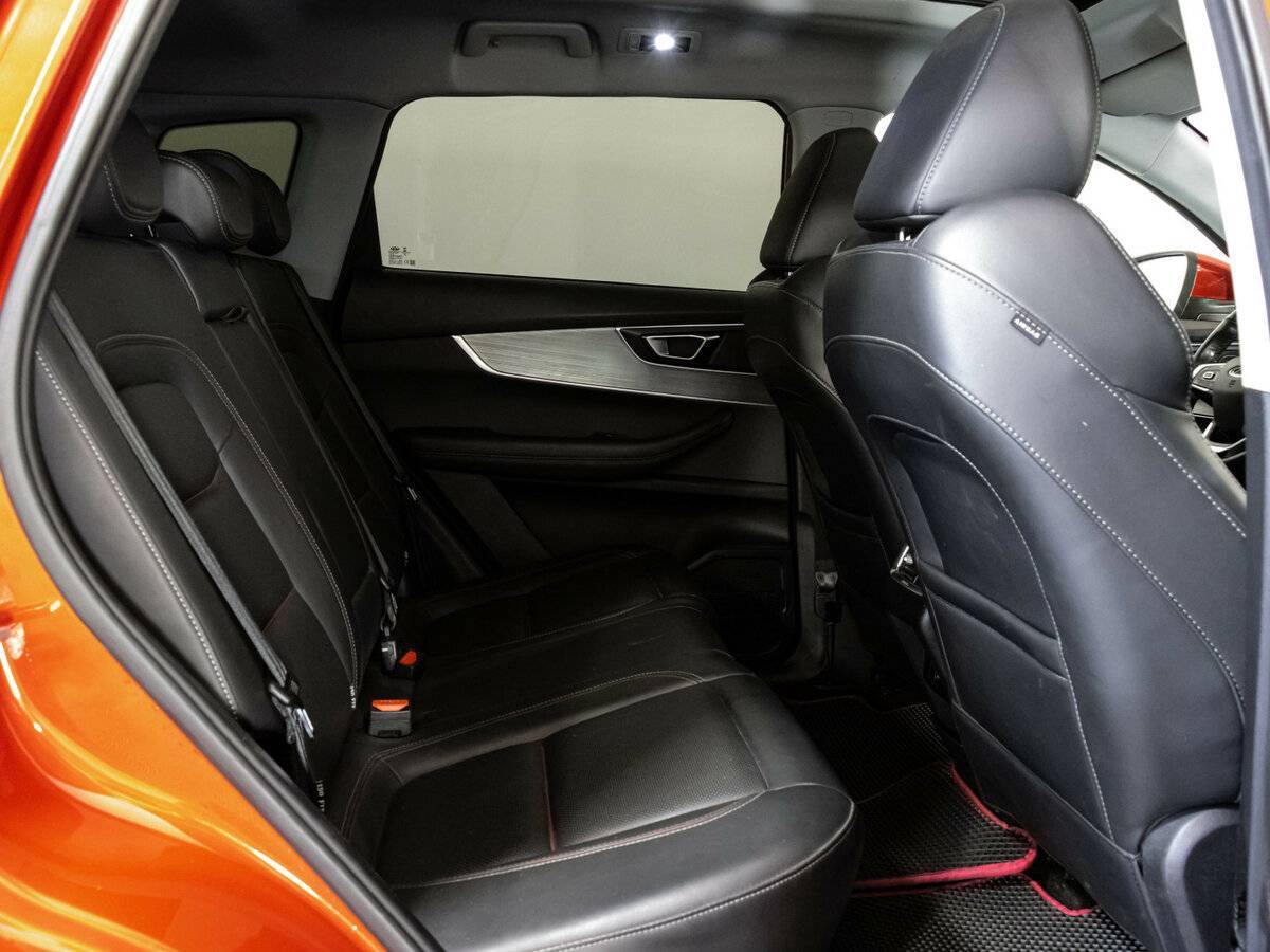 Купить Chery Tiggo 7 Pro с пробегом. Фото: #16