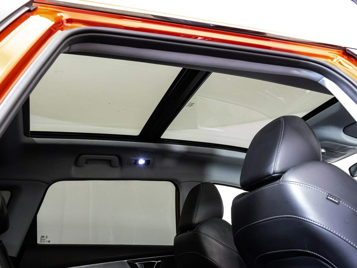 Купить Chery Tiggo 7 Pro с пробегом. Фото: #17