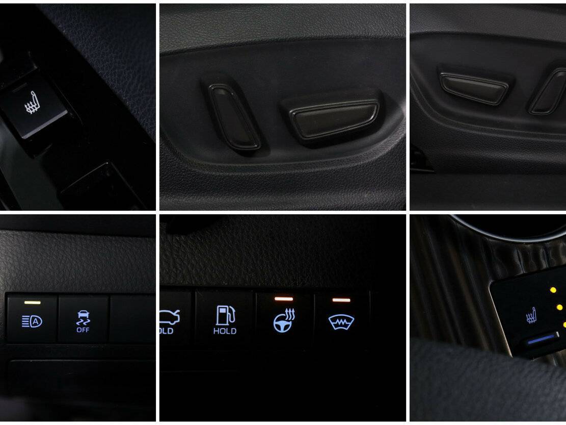 Купить Toyota Camry с пробегом. Фото: #21