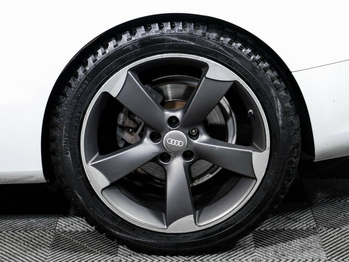 Купить Audi A5 с пробегом. Фото: #13