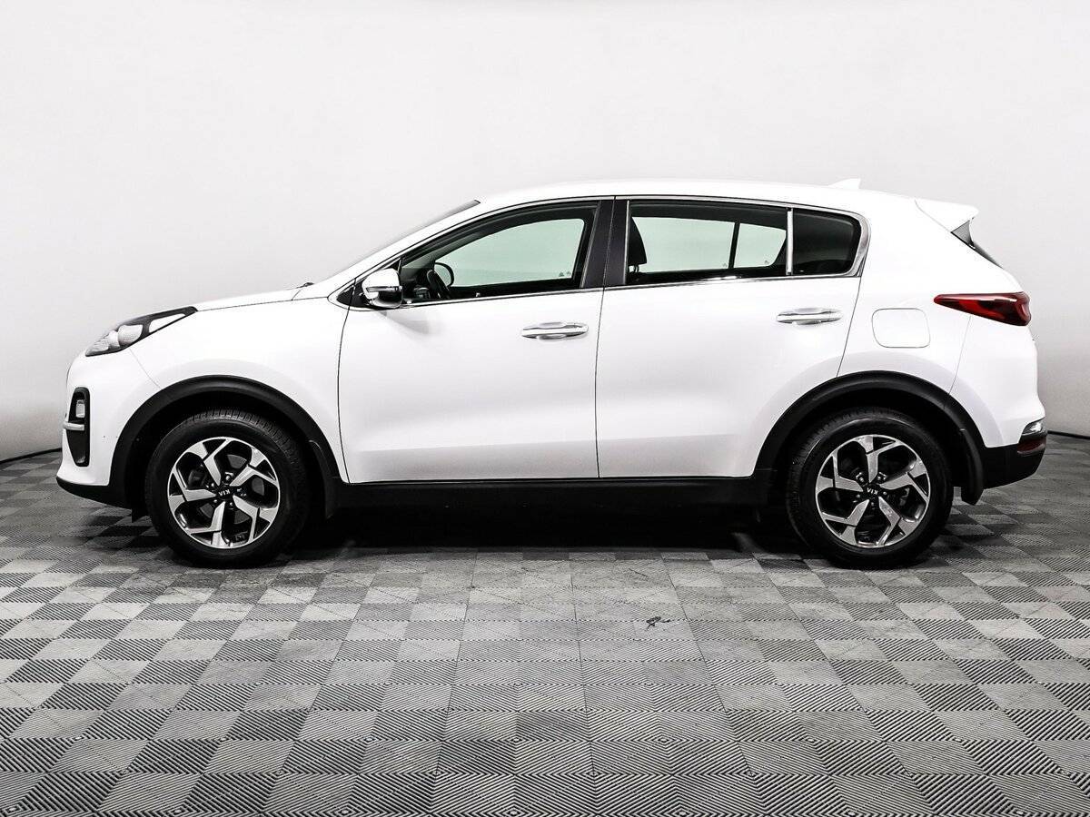 Купить Kia Sportage с пробегом. Фото: #7