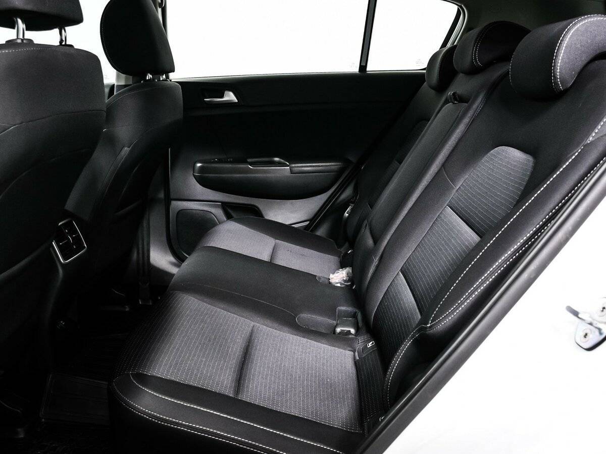 Купить Kia Sportage с пробегом. Фото: #11