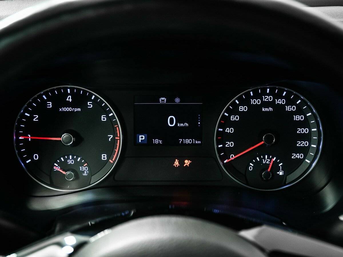 Купить Kia Cerato с пробегом. Фото: #9