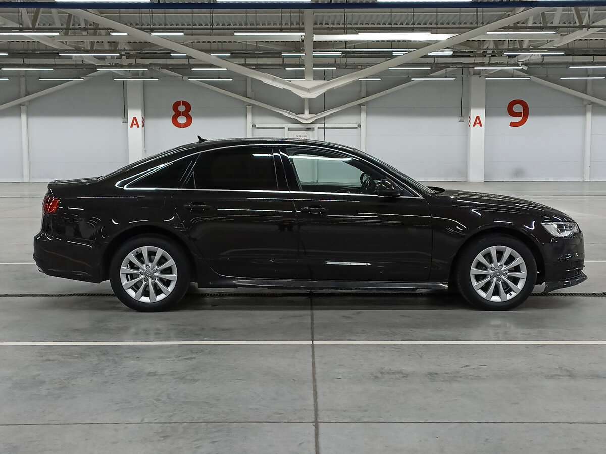 Купить Audi A6 с пробегом. Фото: #3