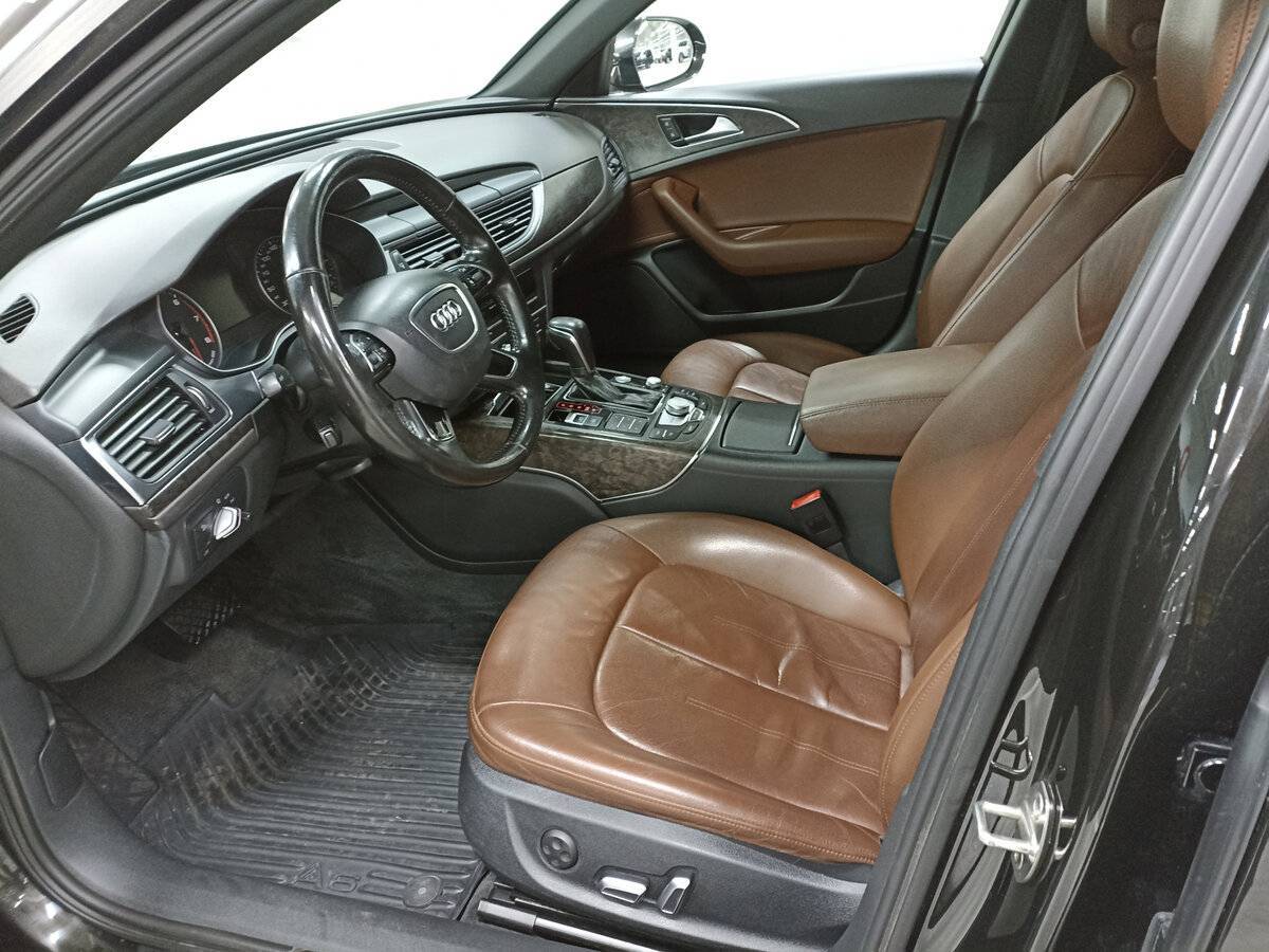 Купить Audi A6 с пробегом. Фото: #15