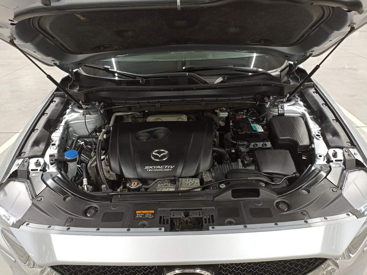 Купить Mazda CX-5 с пробегом. Фото: #8