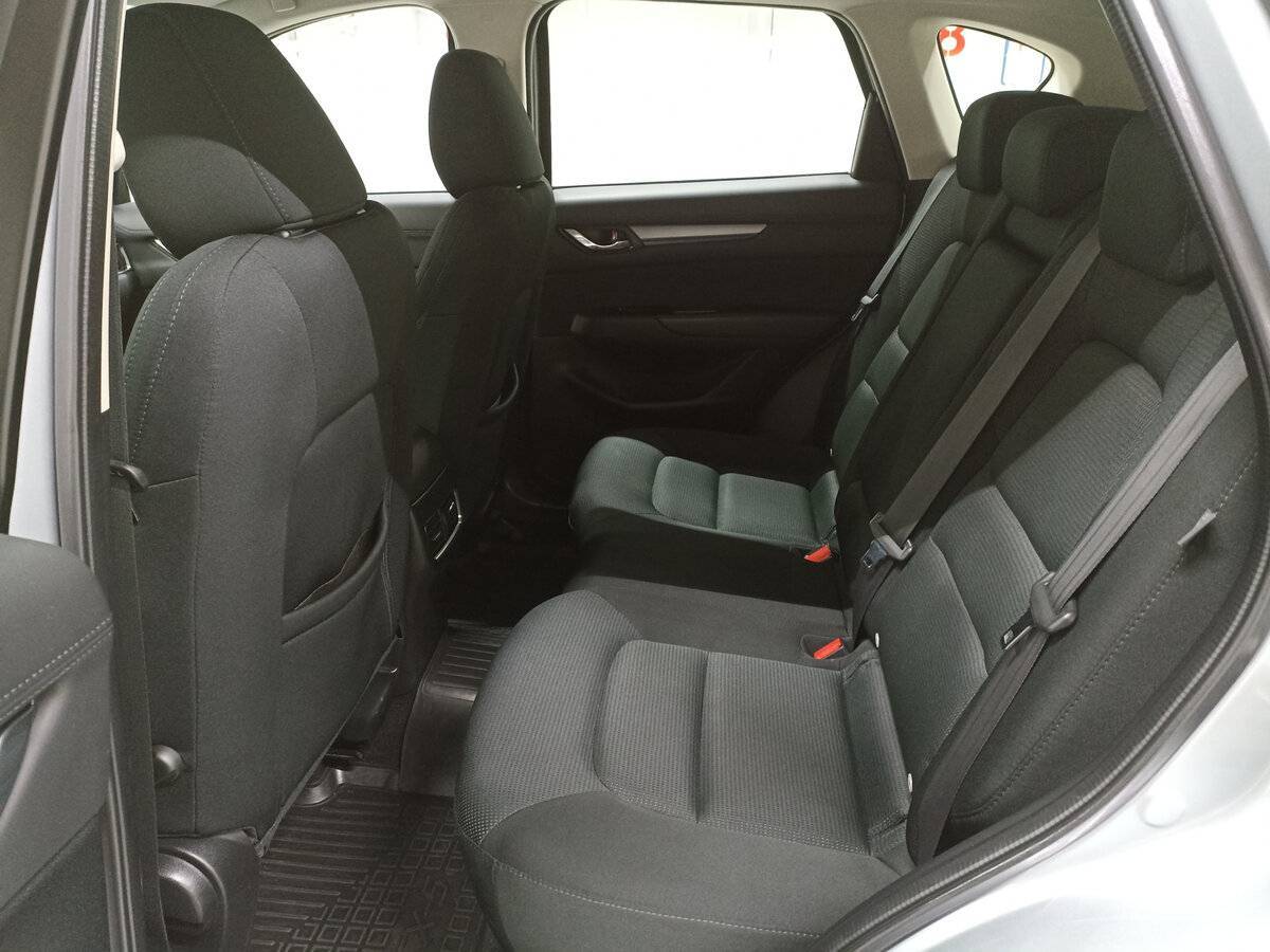 Купить Mazda CX-5 с пробегом. Фото: #11