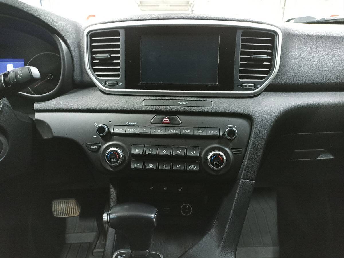 Купить Kia Sportage с пробегом. Фото: #14