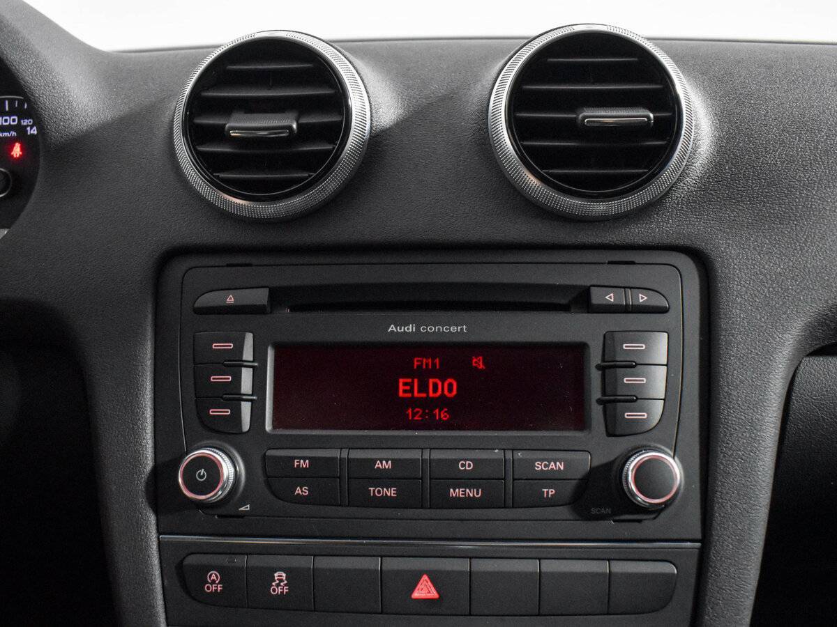 Купить Audi A3 с пробегом. Фото: #16