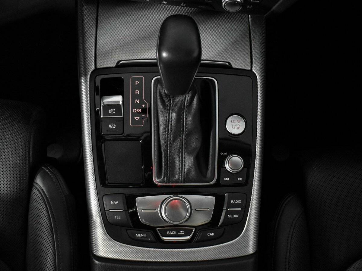 Купить Audi A6 с пробегом. Фото: #8