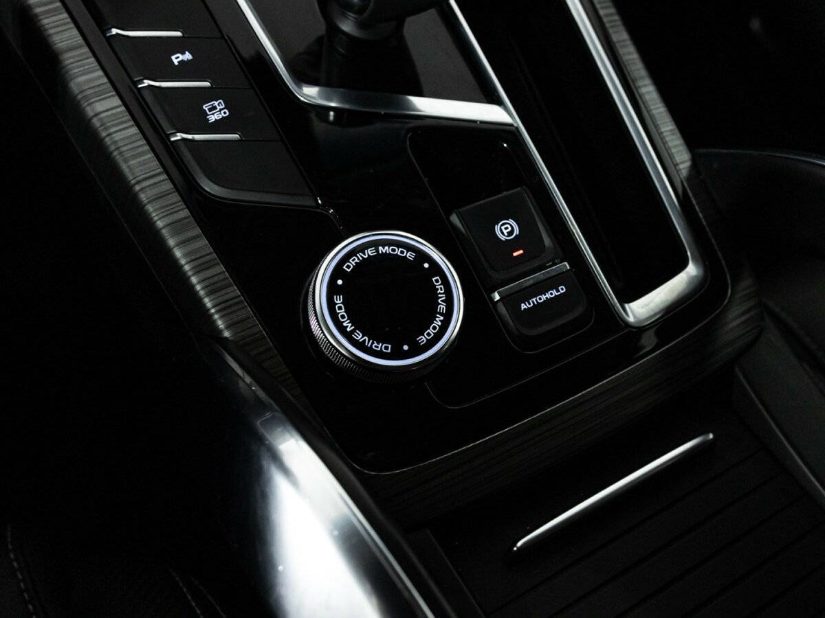 Купить Geely Atlas Pro с пробегом. Фото: #18