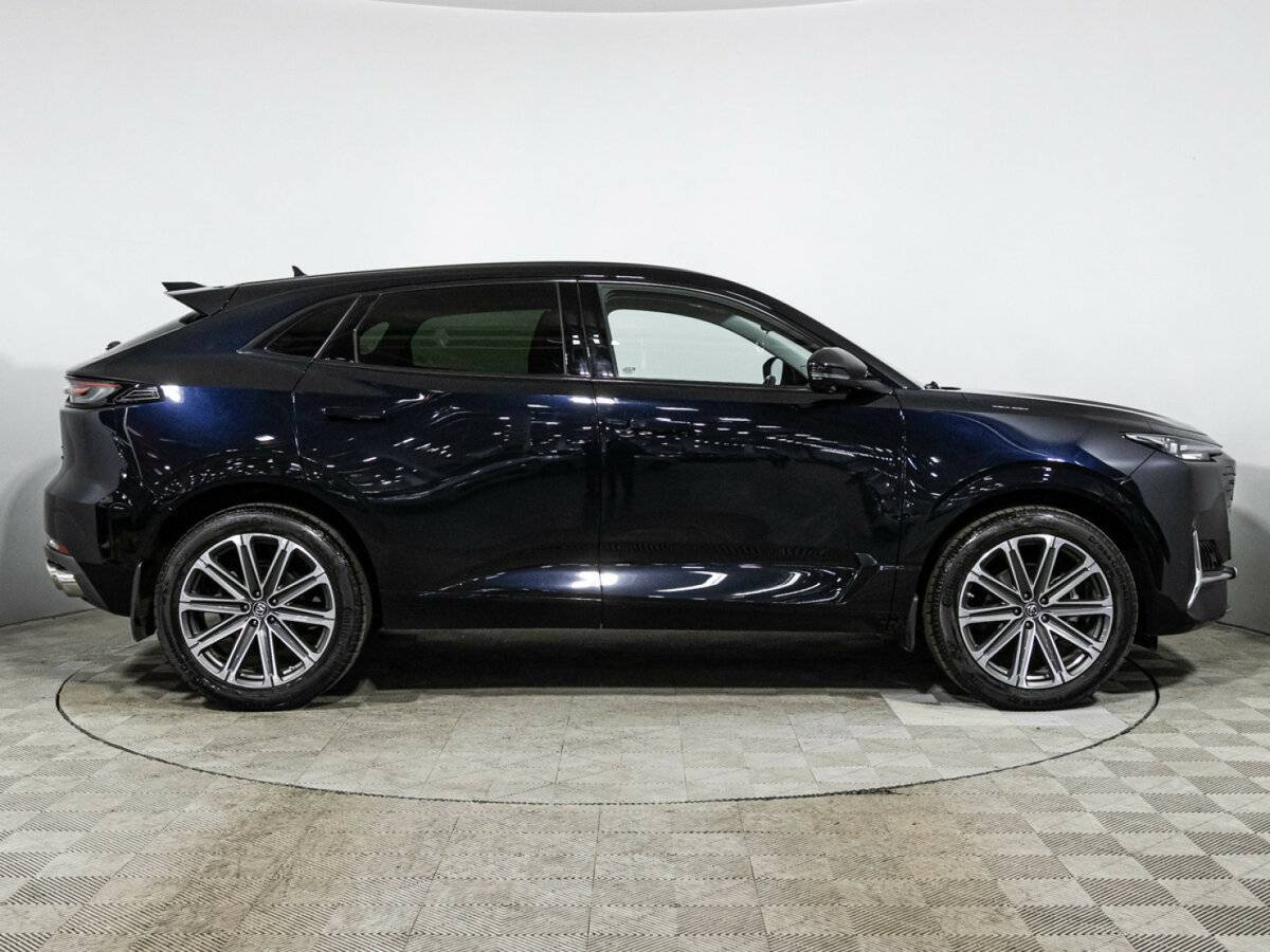 Купить Changan UNI-K с пробегом. Фото: #3