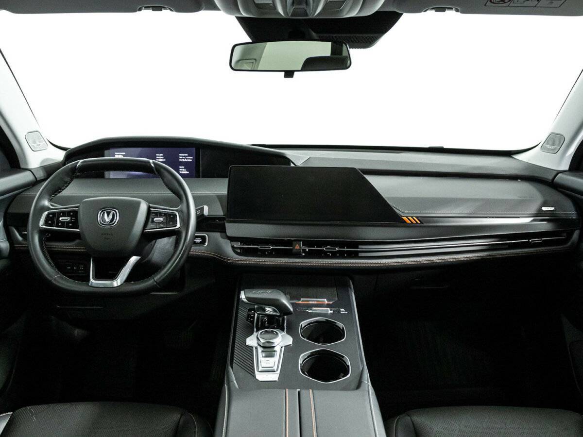 Купить Changan UNI-K с пробегом. Фото: #12