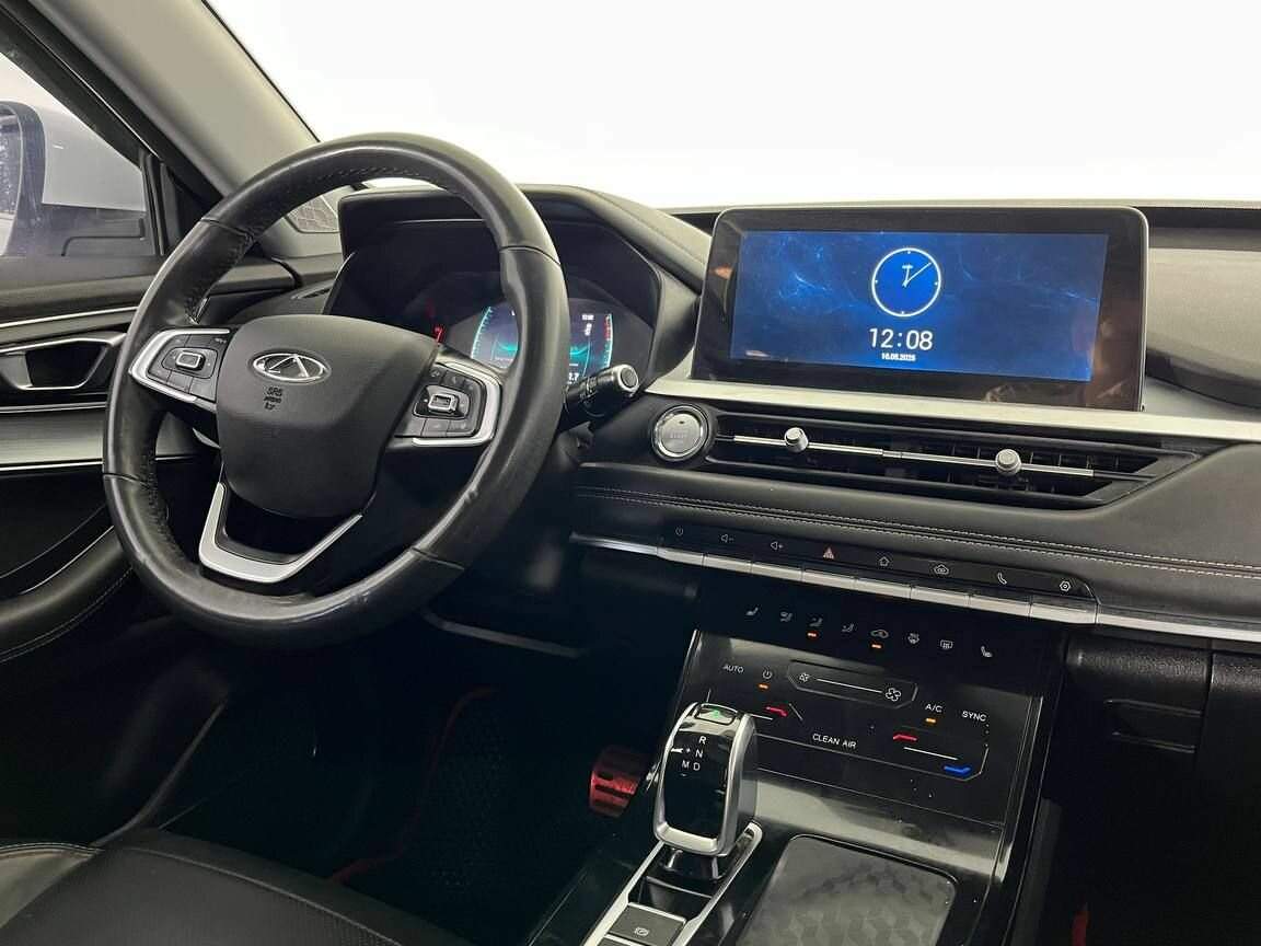 Купить Chery Tiggo 7 Pro с пробегом. Фото: #11