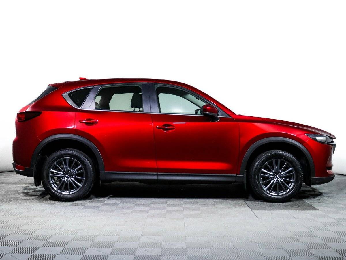 Купить Mazda CX-5 с пробегом. Фото: #3