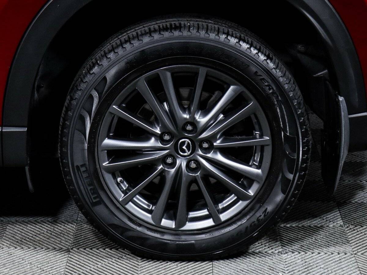 Купить Mazda CX-5 с пробегом. Фото: #11