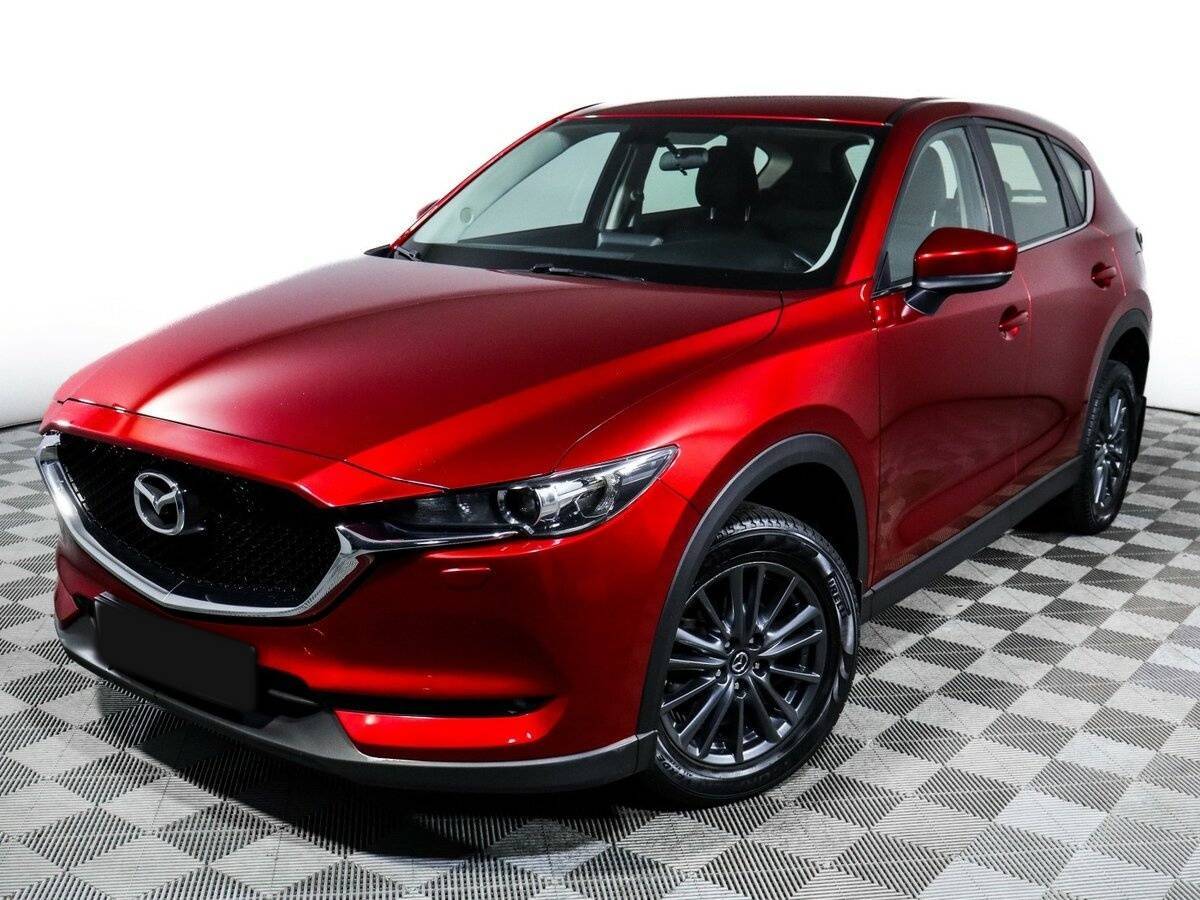Купить Mazda CX-5 с пробегом. Фото: #12