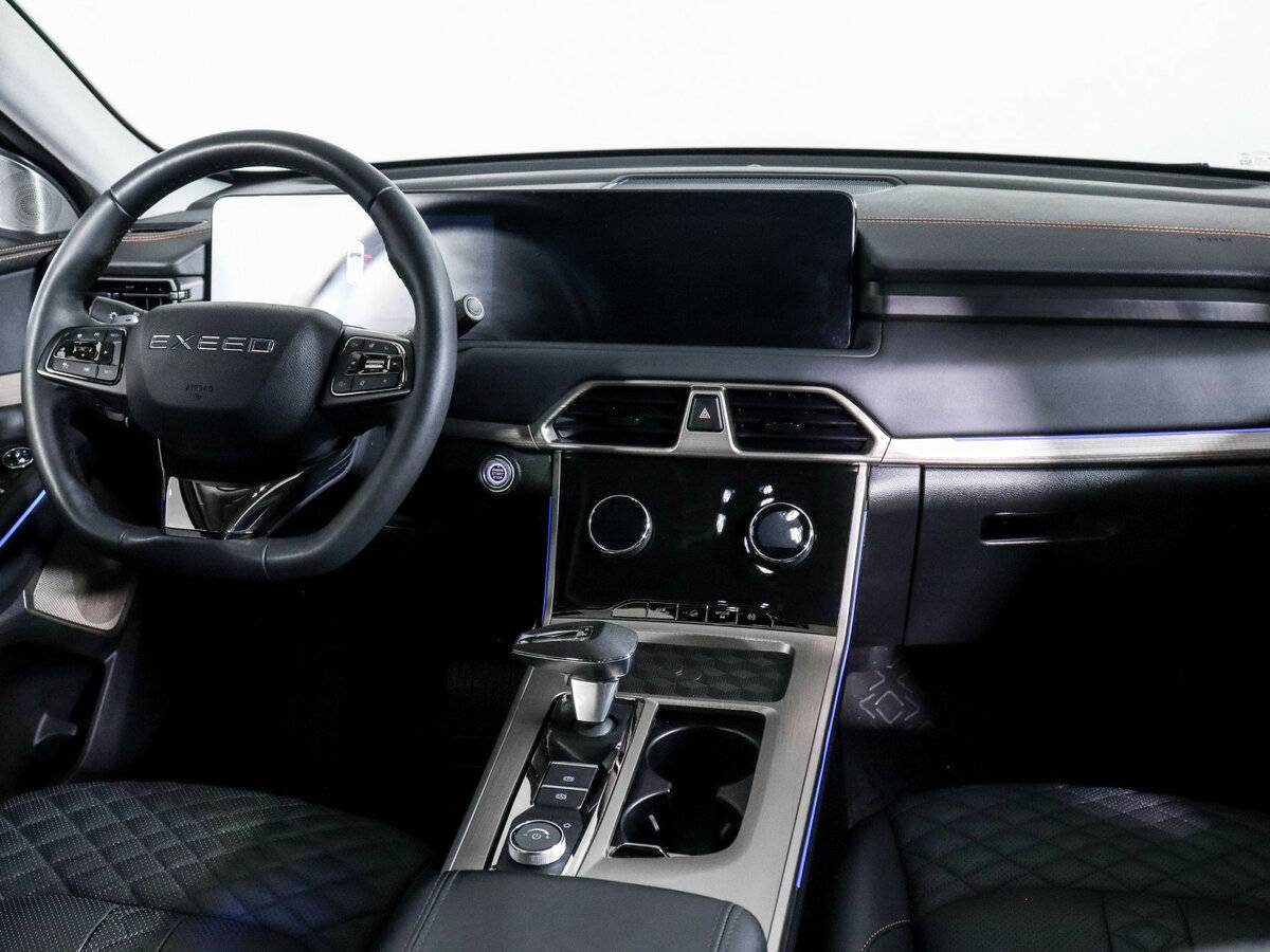 Купить EXEED TXL с пробегом. Фото: #8