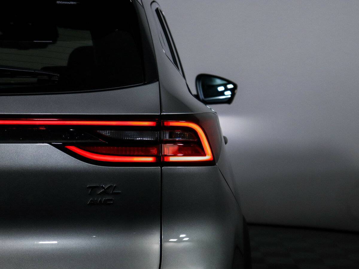 Купить EXEED TXL с пробегом. Фото: #16