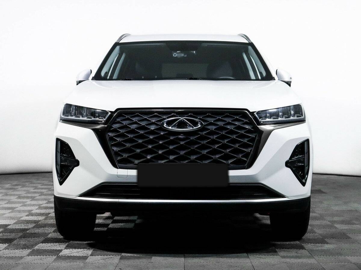 Купить Chery Tiggo 7 Pro Max с пробегом. Фото: #1