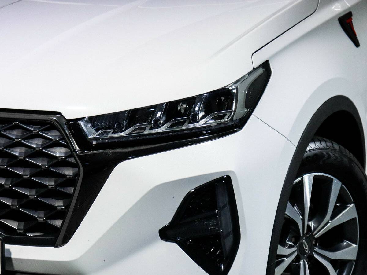 Купить Chery Tiggo 7 Pro Max с пробегом. Фото: #12