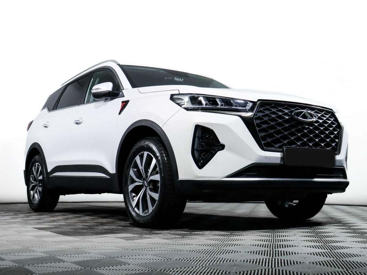 Купить Chery Tiggo 7 Pro Max с пробегом. Фото: #15