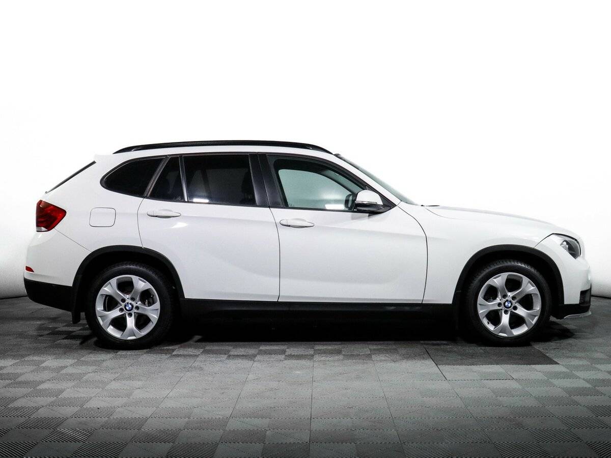 Купить BMW X1 с пробегом. Фото: #3