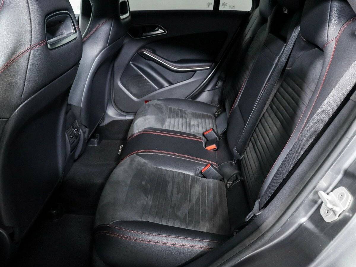 Купить Mercedes-Benz CLA с пробегом. Фото: #6