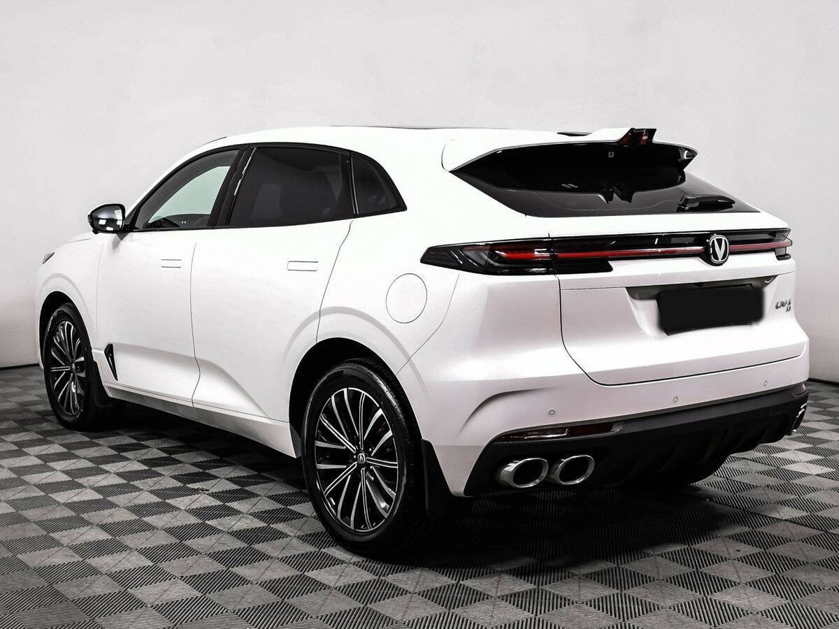 Купить Changan UNI-K с пробегом. Фото: #5