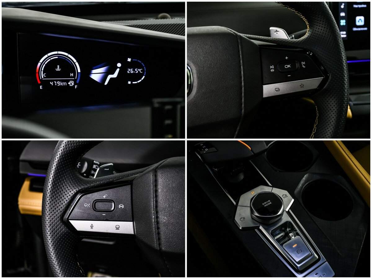 Купить Changan UNI-V с пробегом. Фото: #17