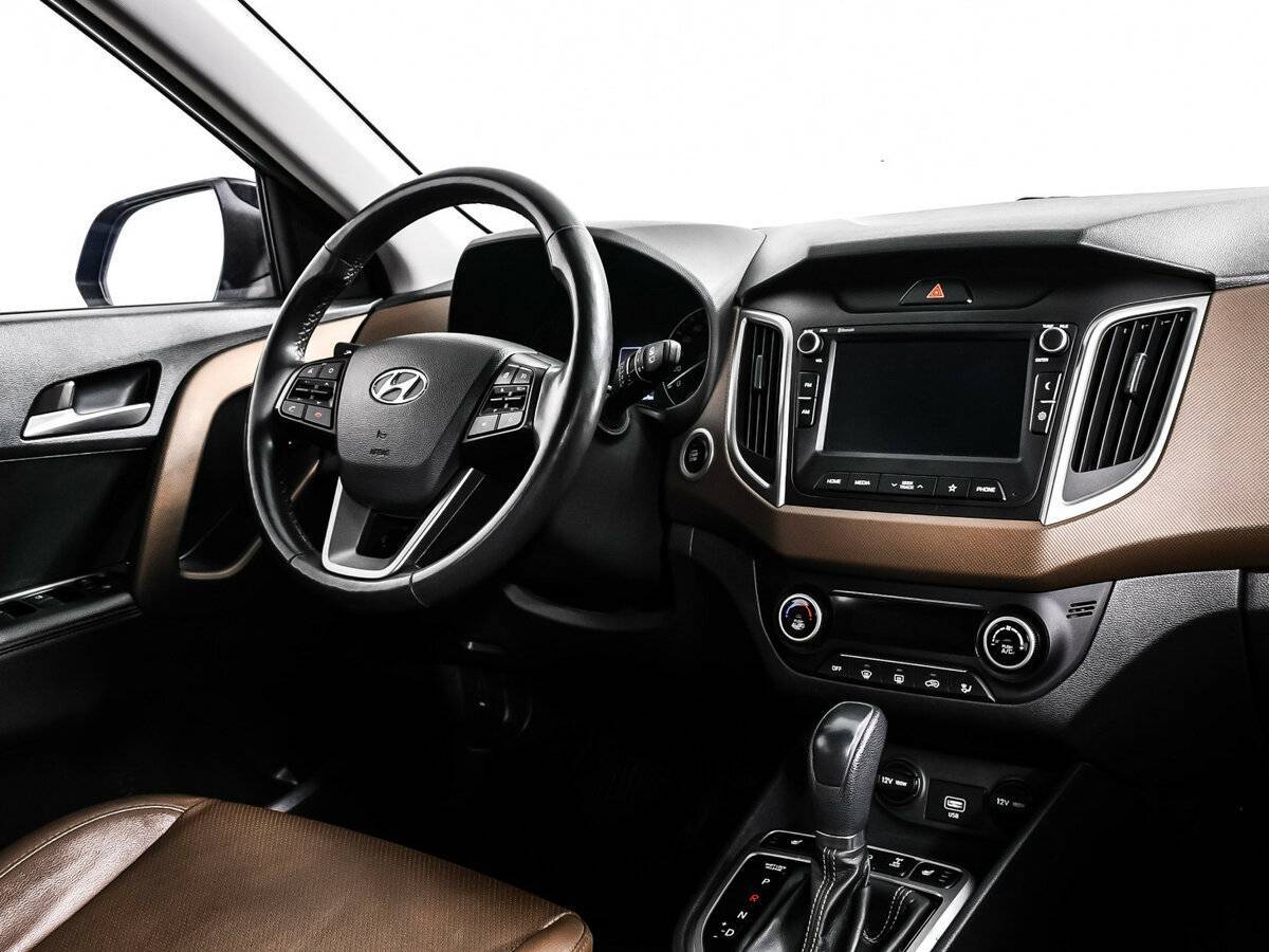 Купить Hyundai Creta с пробегом. Фото: #8