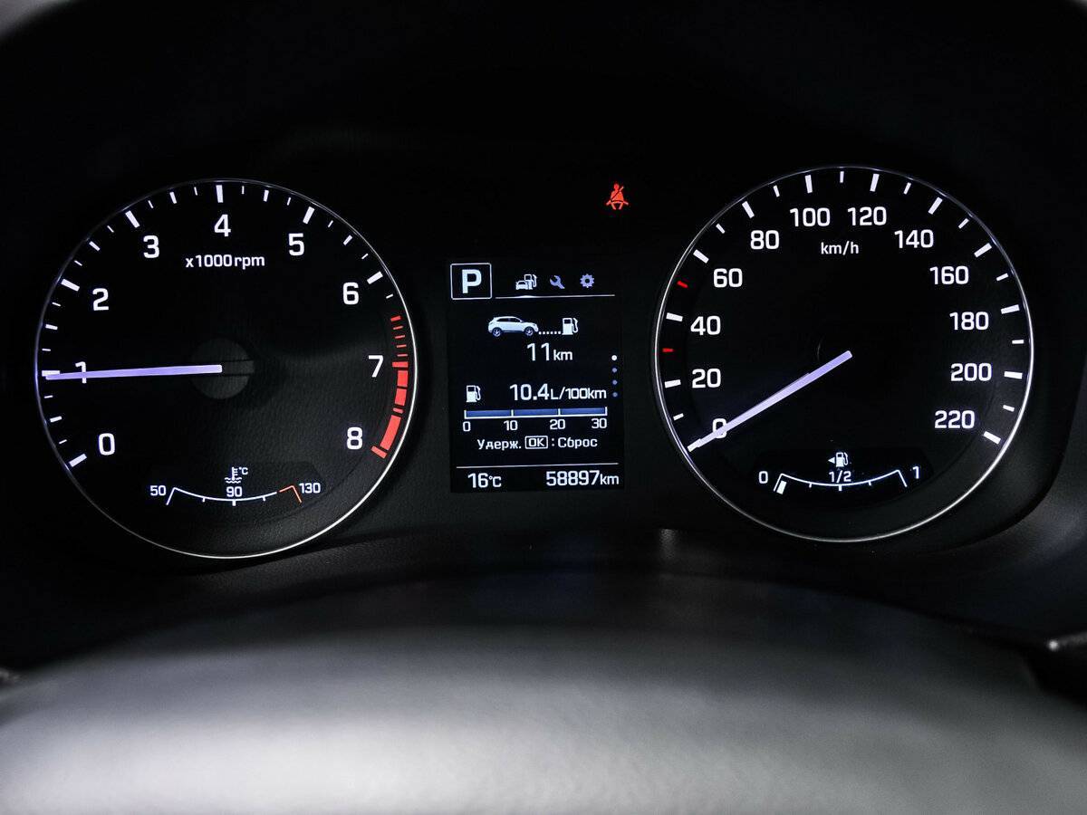 Купить Hyundai Creta с пробегом. Фото: #9