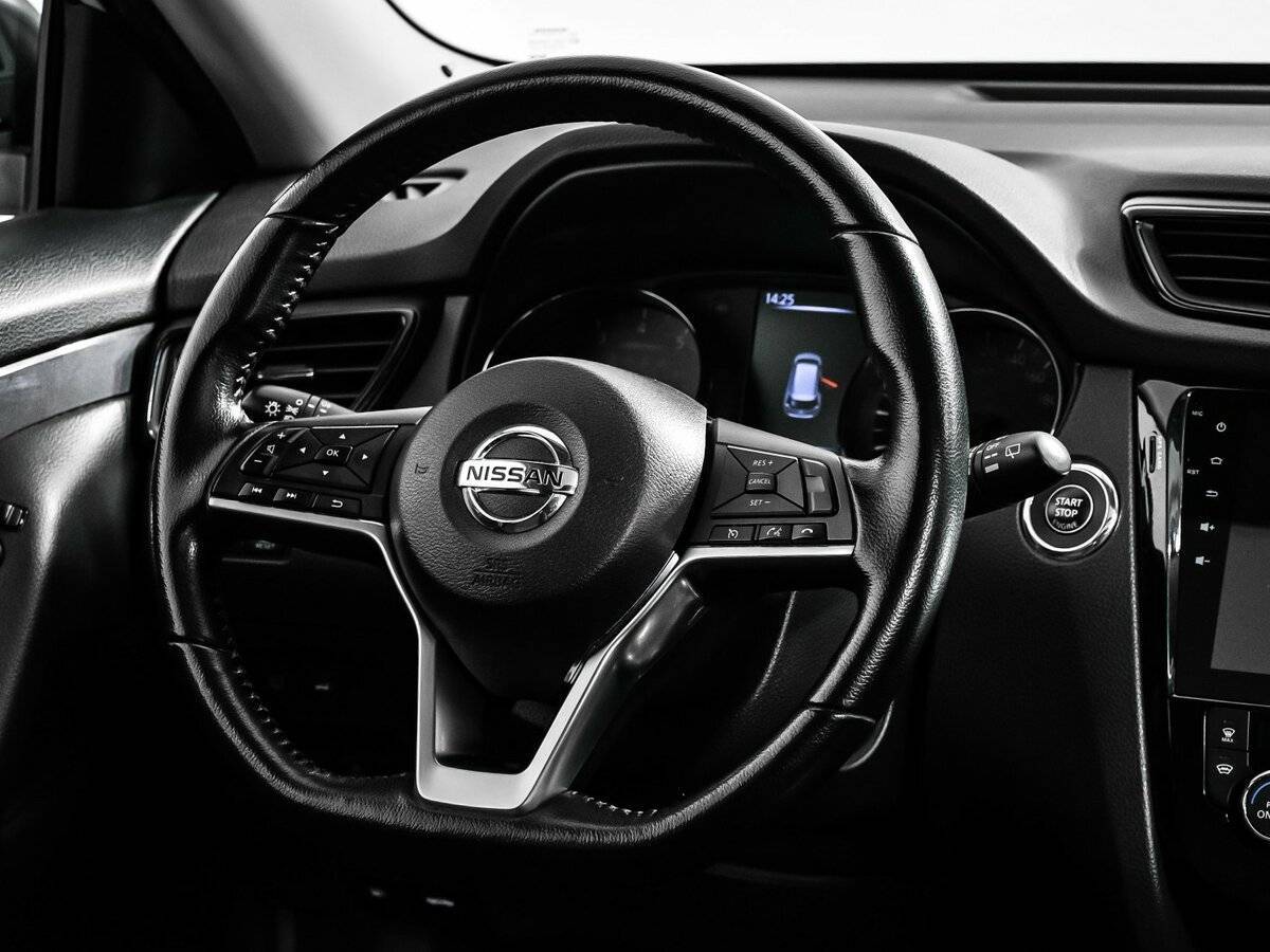 Купить Nissan X-Trail с пробегом. Фото: #11