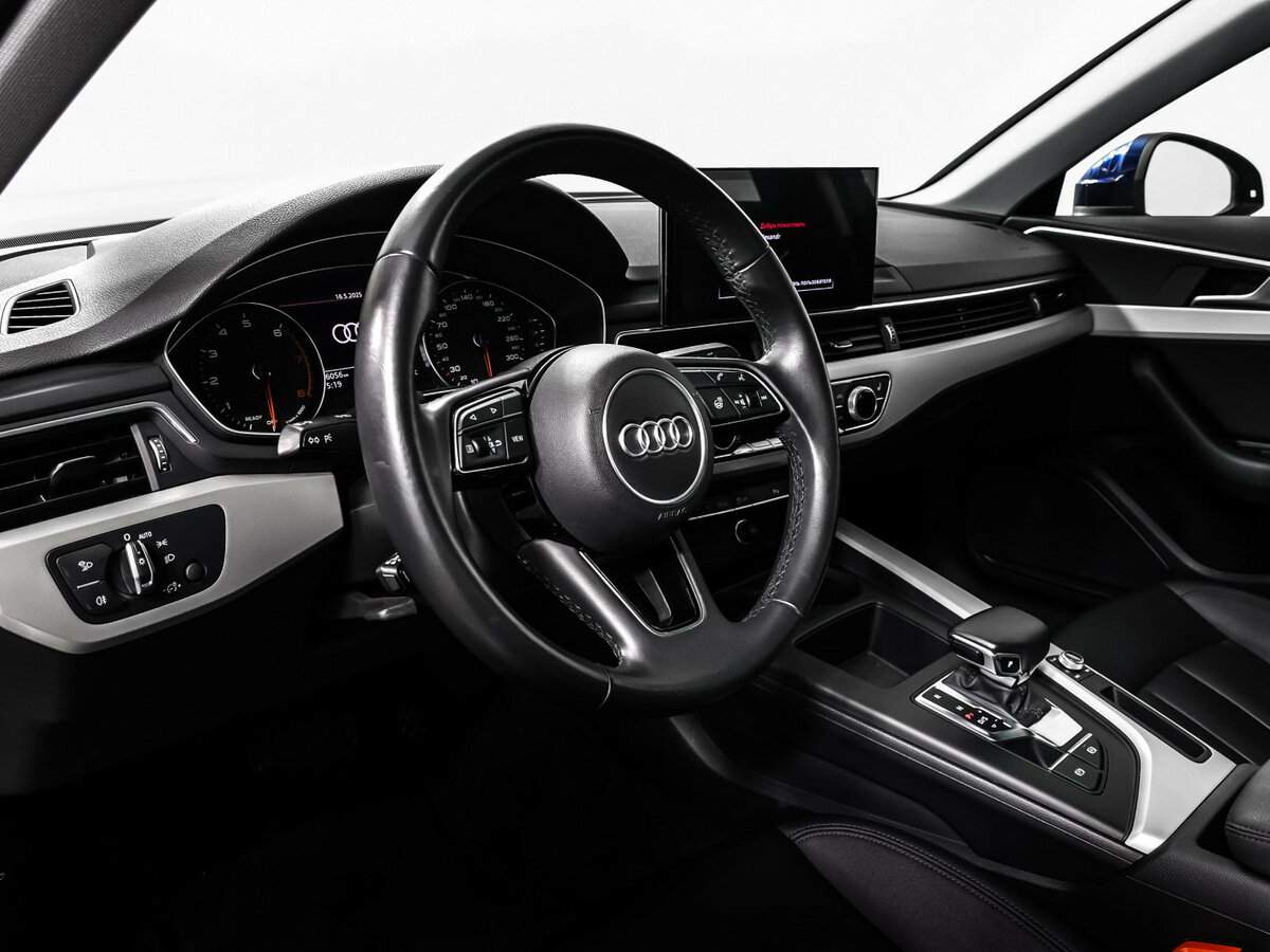 Купить Audi A4 с пробегом. Фото: #12
