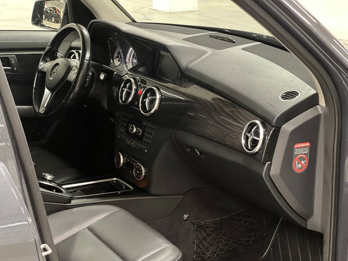 Купить Mercedes-Benz GLK-Класс с пробегом. Фото: #10