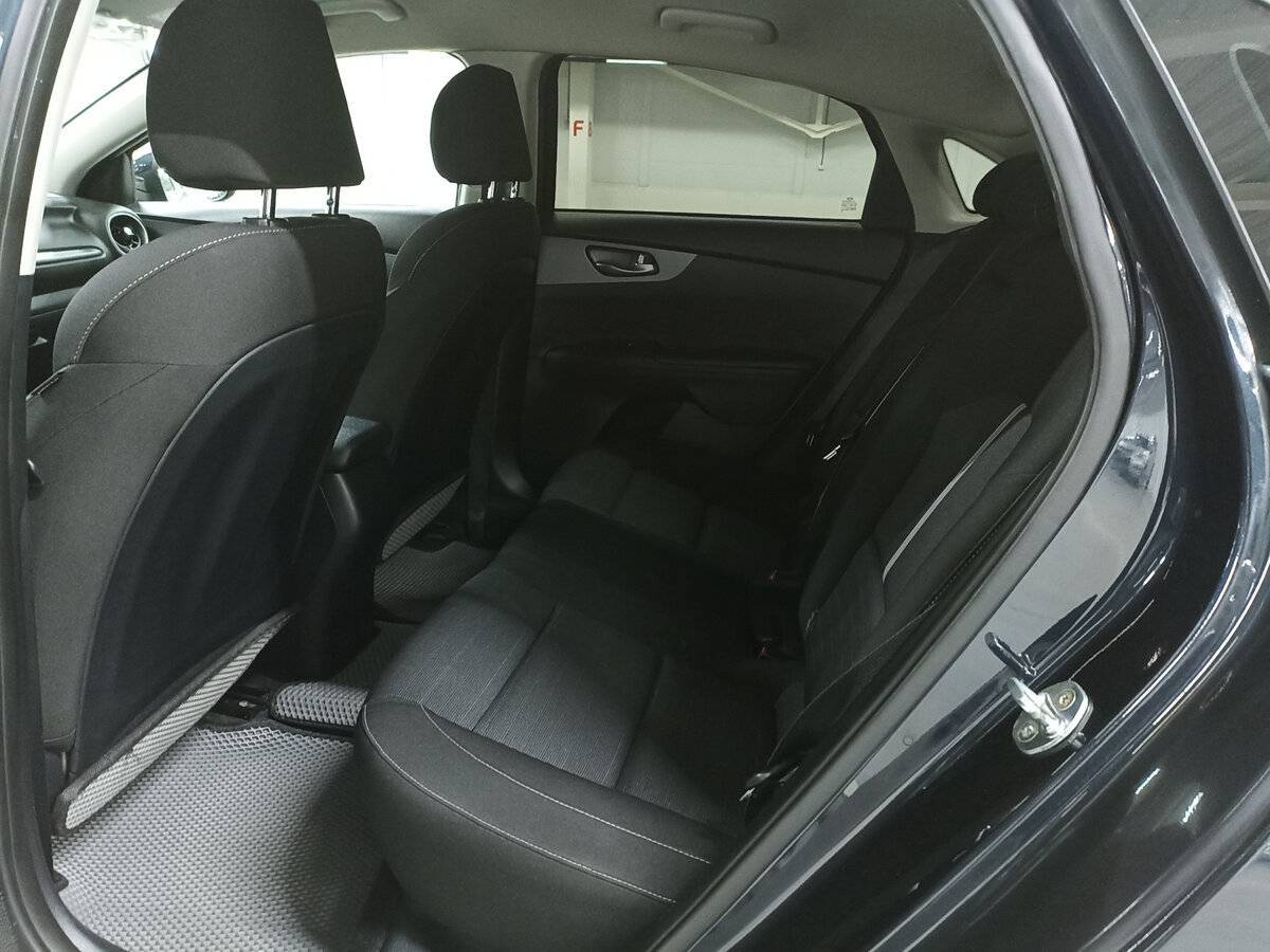 Купить Kia Cerato с пробегом. Фото: #11