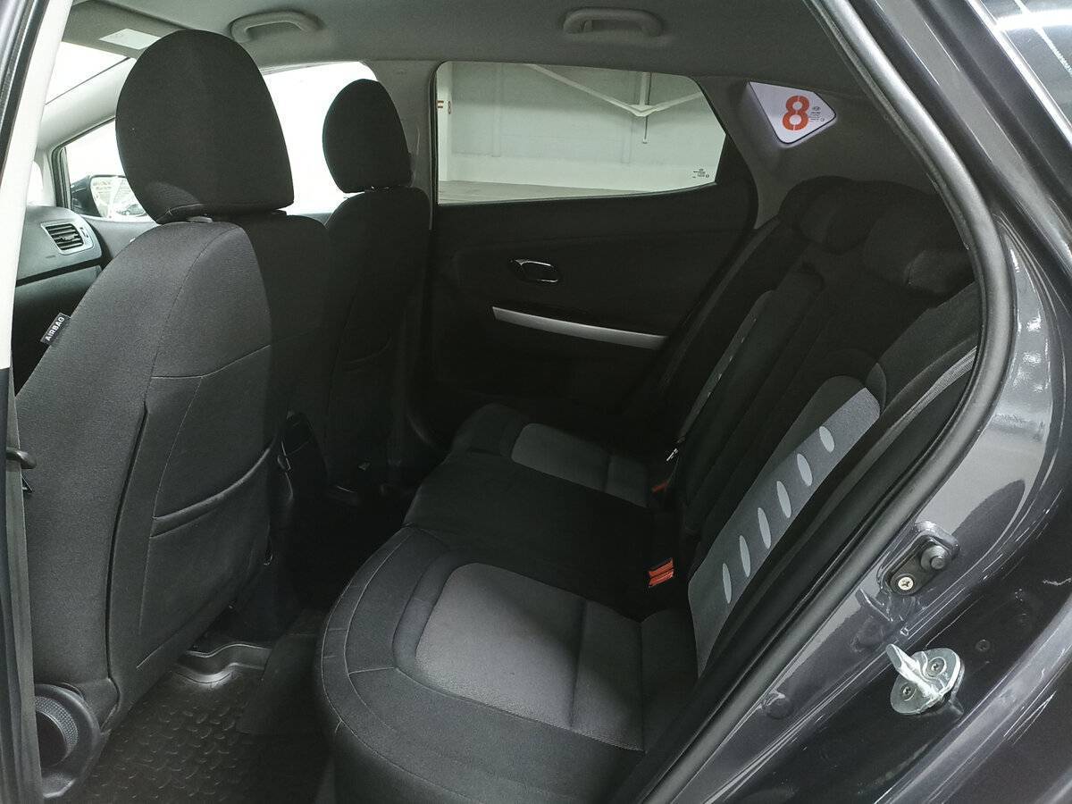 Купить Kia Ceed с пробегом. Фото: #11