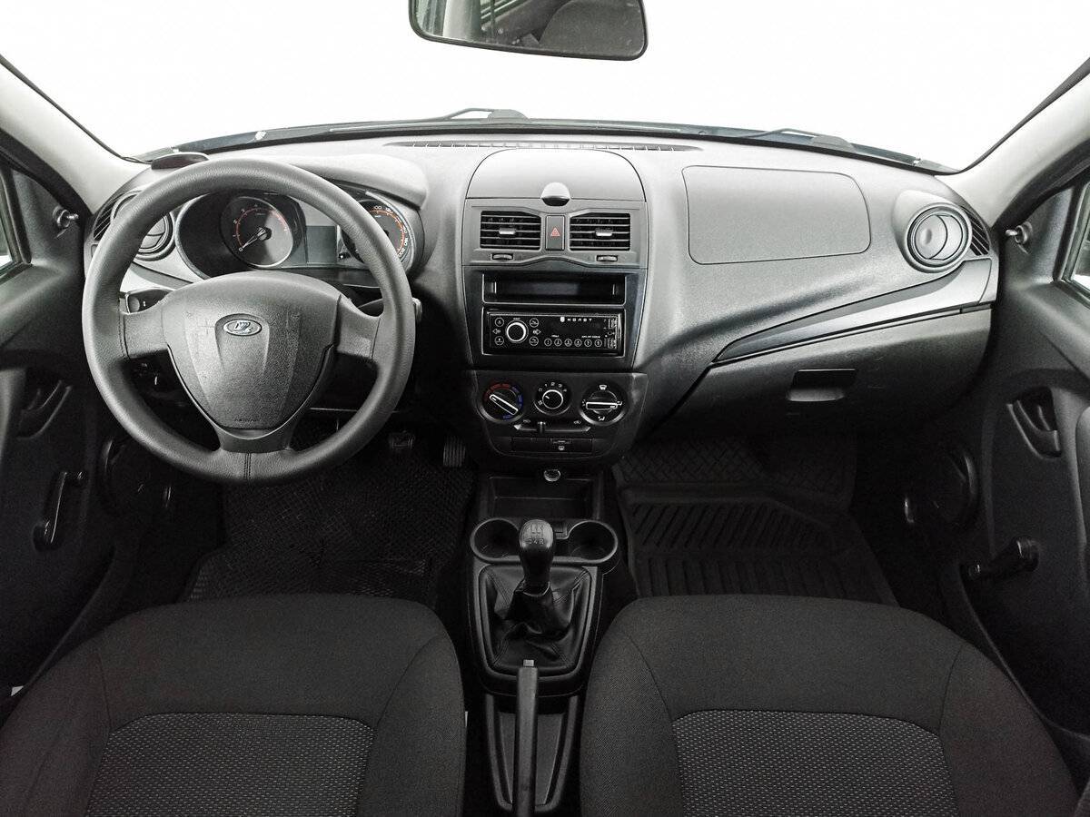 Купить Lada (ВАЗ) Granta с пробегом. Фото: #13