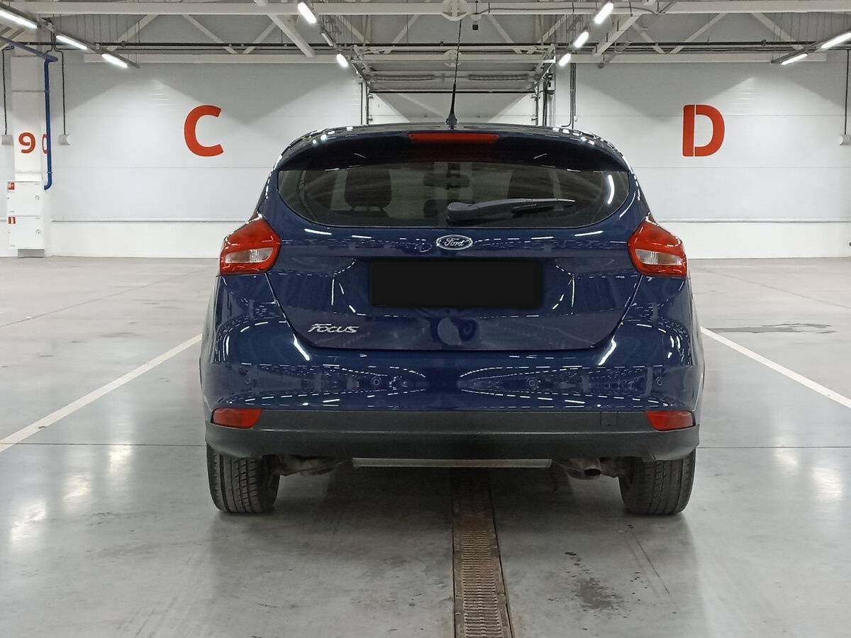 Купить Ford Focus с пробегом. Фото: #5