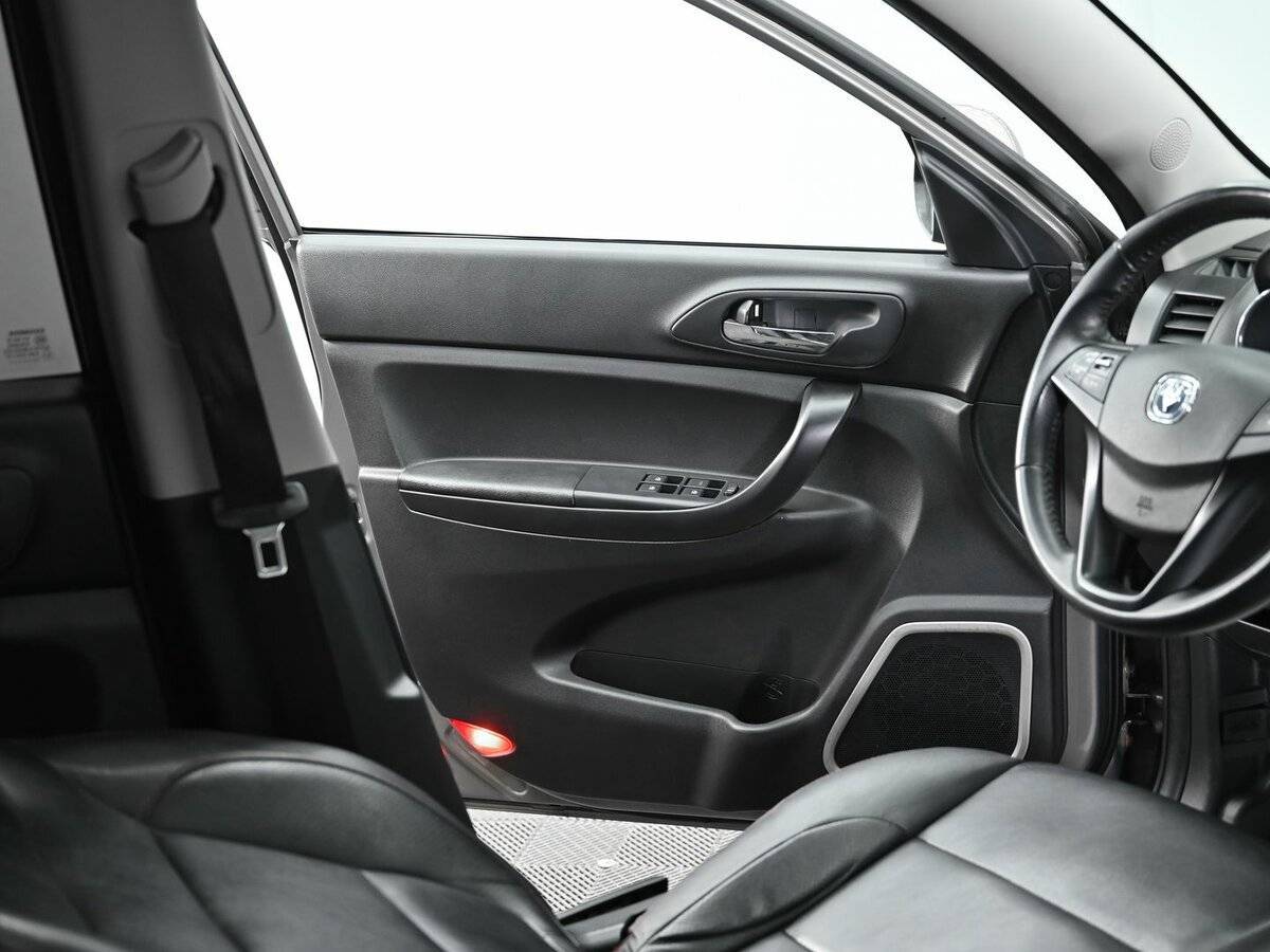 Продажа Б/У Чанган КС35. Фото: #5