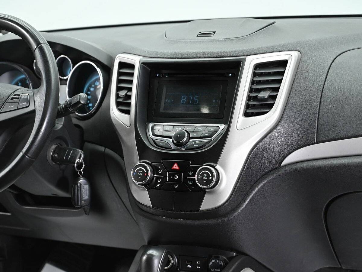 Продажа Б/У Чанган КС35. Фото: #8