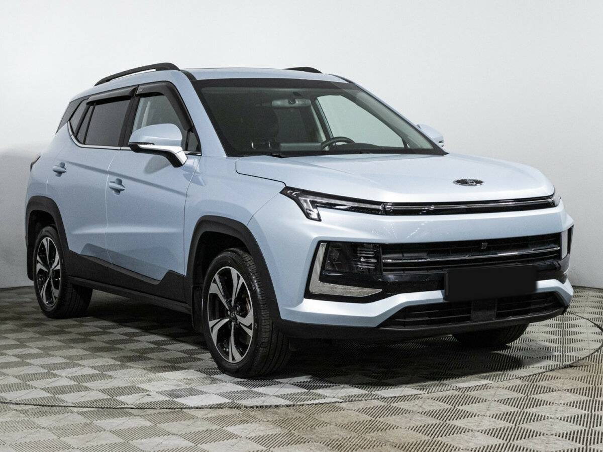 Купить Москвич 3 с пробегом. Фото: #2